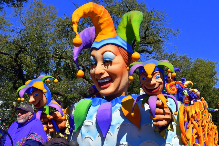 About Krewe Culture