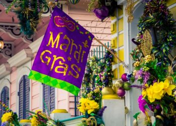Know all about Mardi Gras in New Orleans
