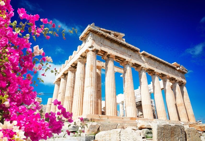 Athens a best holiday destination in Greece