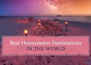 Top honeymoon destinations