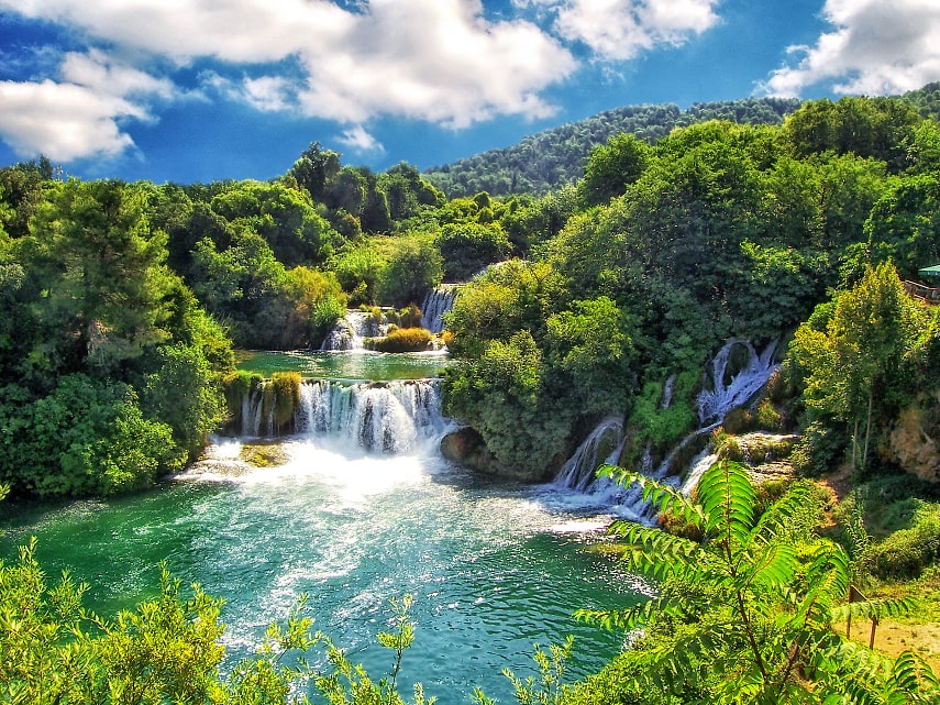 Croatia a best holiday destination in Europe
