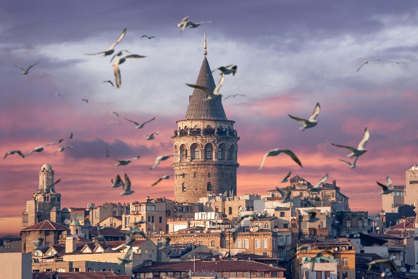 Istanbul a best holiday destination in Europe