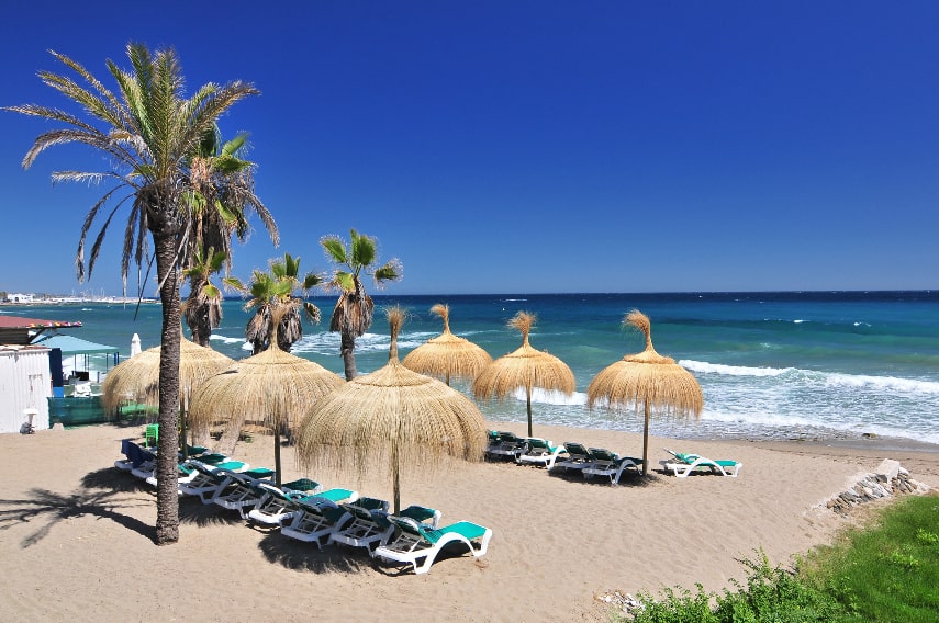 Marbella a best holiday destination in Europe