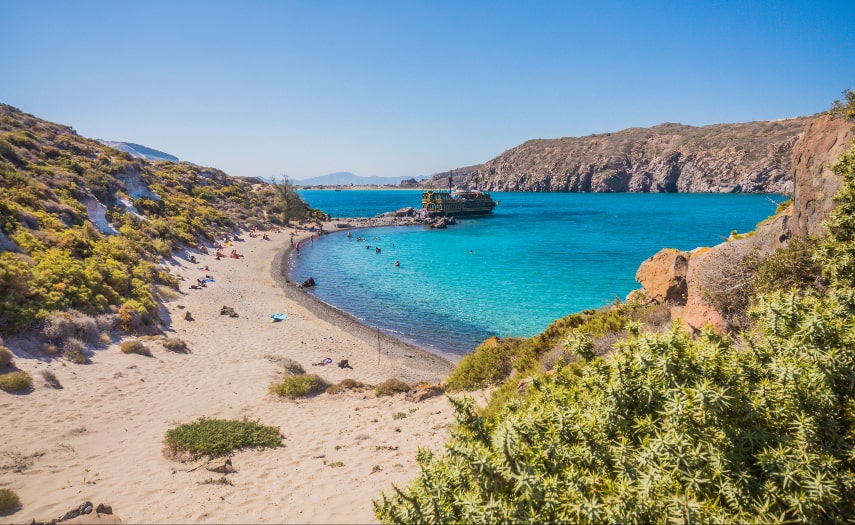 Nisyros a best greek island