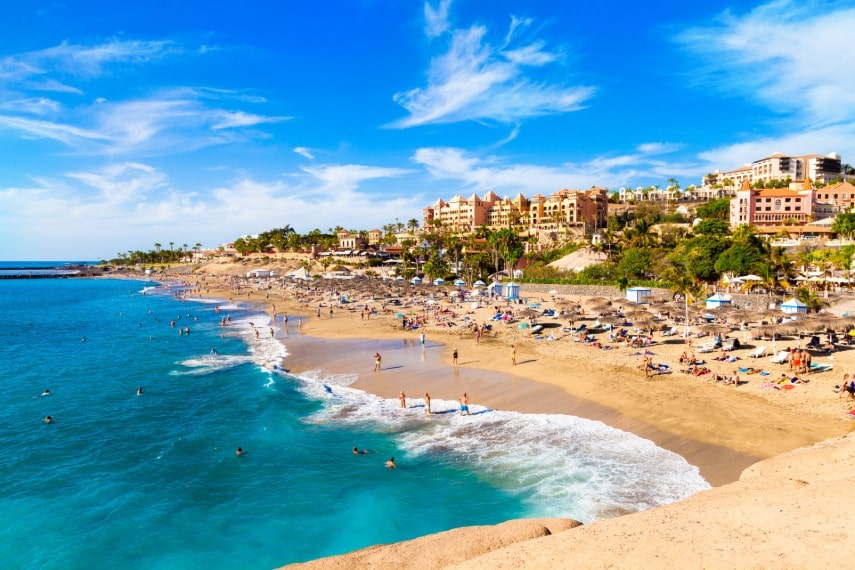 Tenerife, Spain