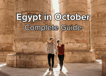 Know all about Egypt in October