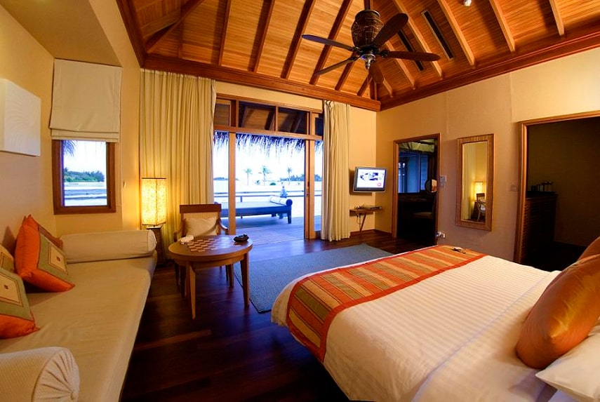 Anantara Veli have a best overwater bunglow in the maldives