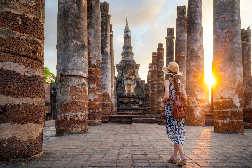 Costs of a Trip to Thailand in September