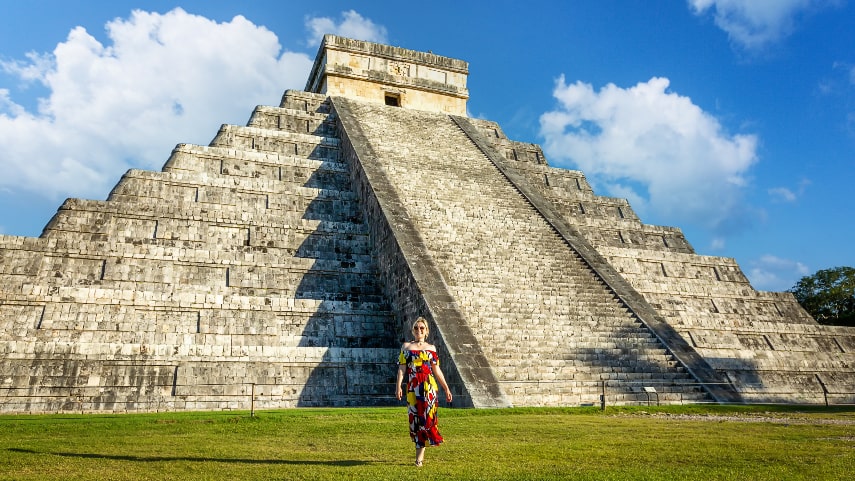 places to visit in Mexico in September