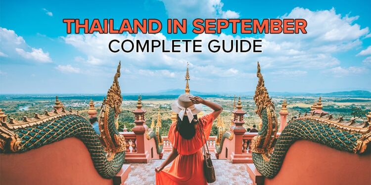 Know all about Thailand in September