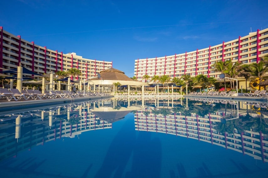 Stay in Mexico in September