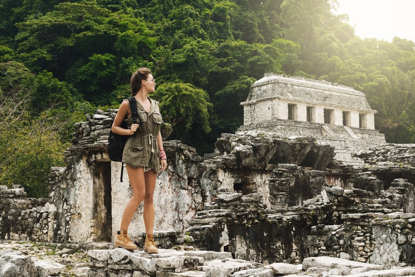 Visit Mexico in September