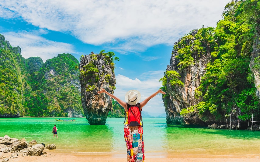 Visit Thailand in September