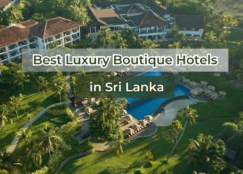 Best luxury boutique hotels in Sri lanka