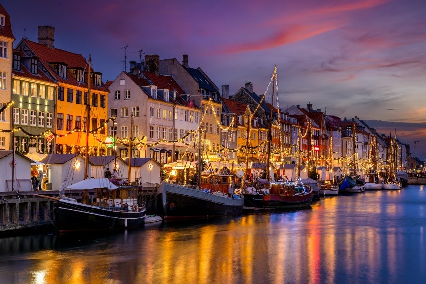 Complete Guide to Copenhagen Christmas Market to Visit in 2024