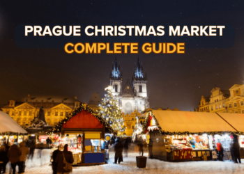 prague christmas market complete guide