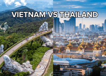 Vietnam vs Thailand