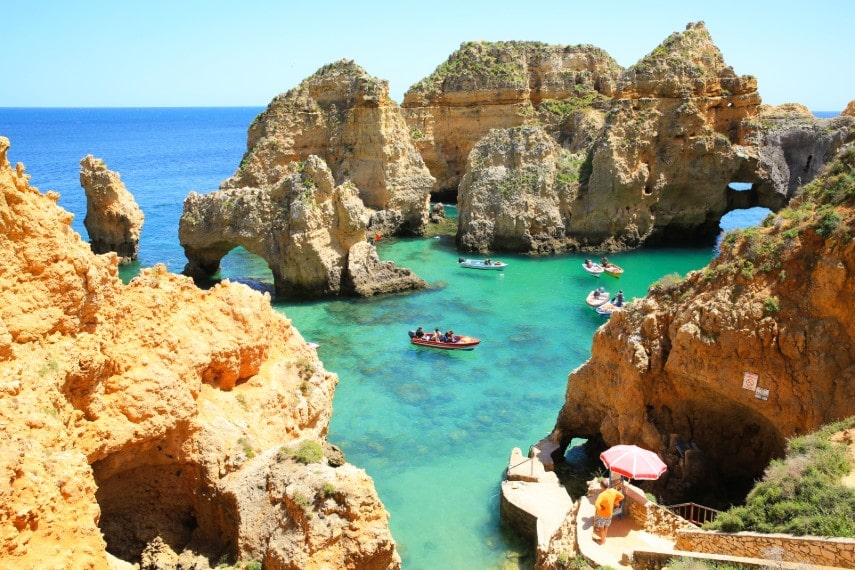 Algarve, Portugal