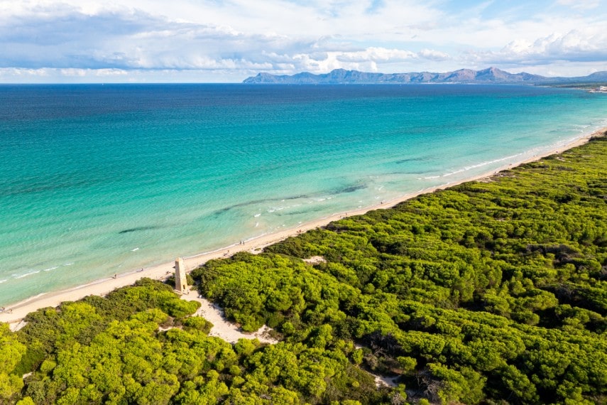 Majorca, Spain