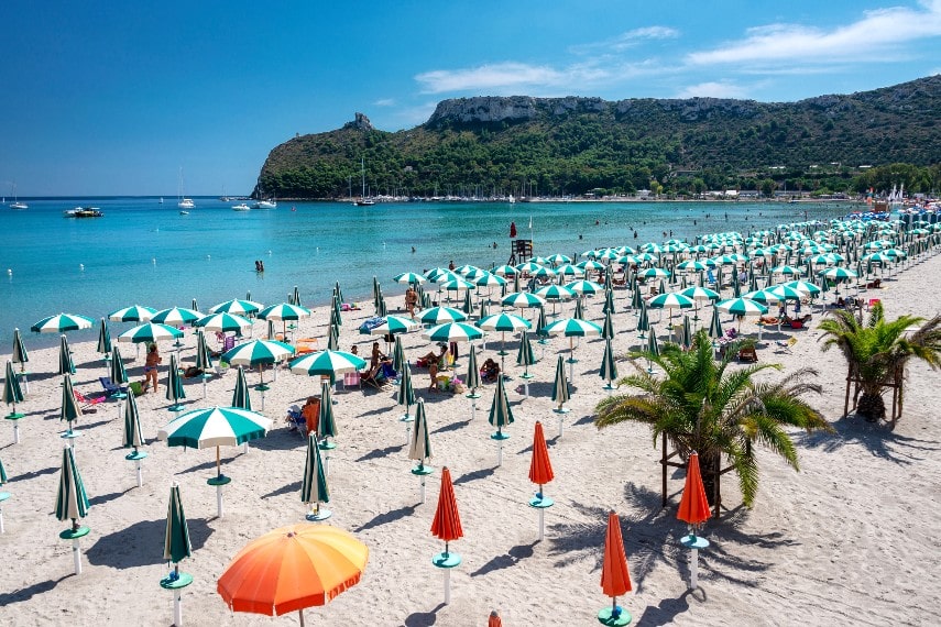 Cagliari- Sardinia, Italy