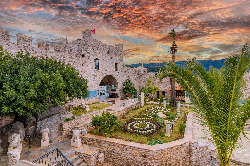 Stay in Turkey