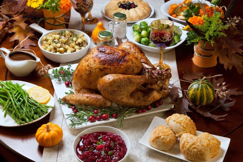 Chicken-turkey-food