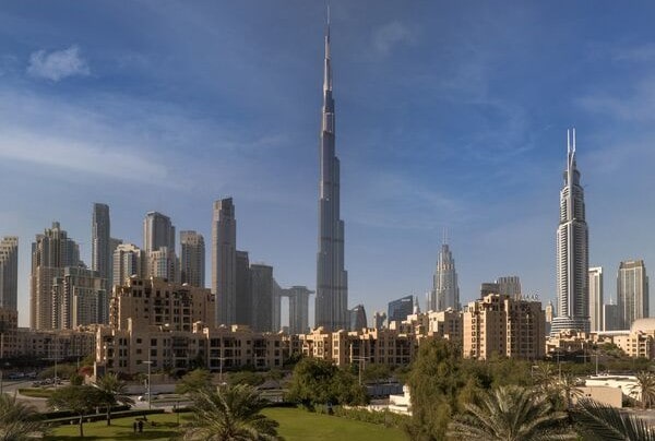 Burj Khalifa, Dubai