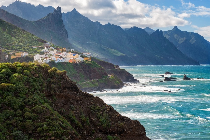 Canary Islands, Spain