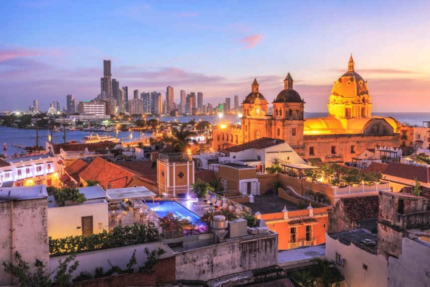 Cartagena de Indias, Colombia