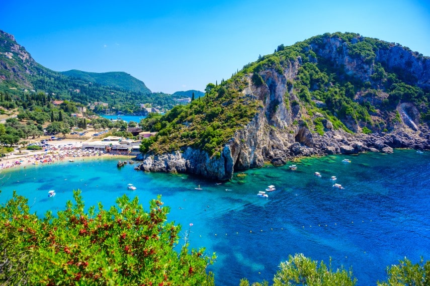 Corfu, Greece
