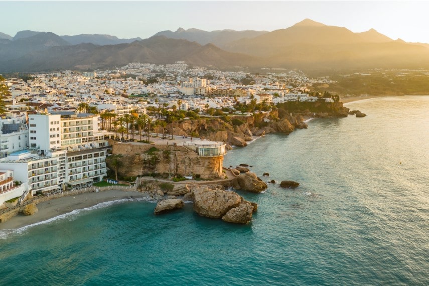 Costa del Sol, Spain