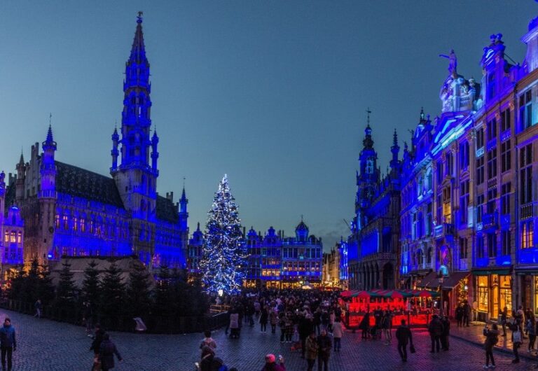 An Ultimate Guide to Bruges Christmas Markets in 2025