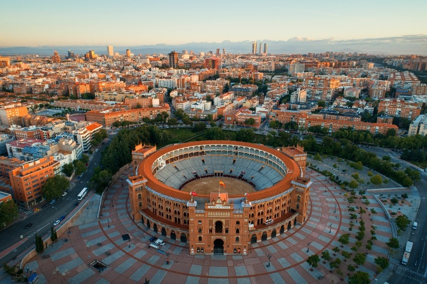 Madrid, Spain