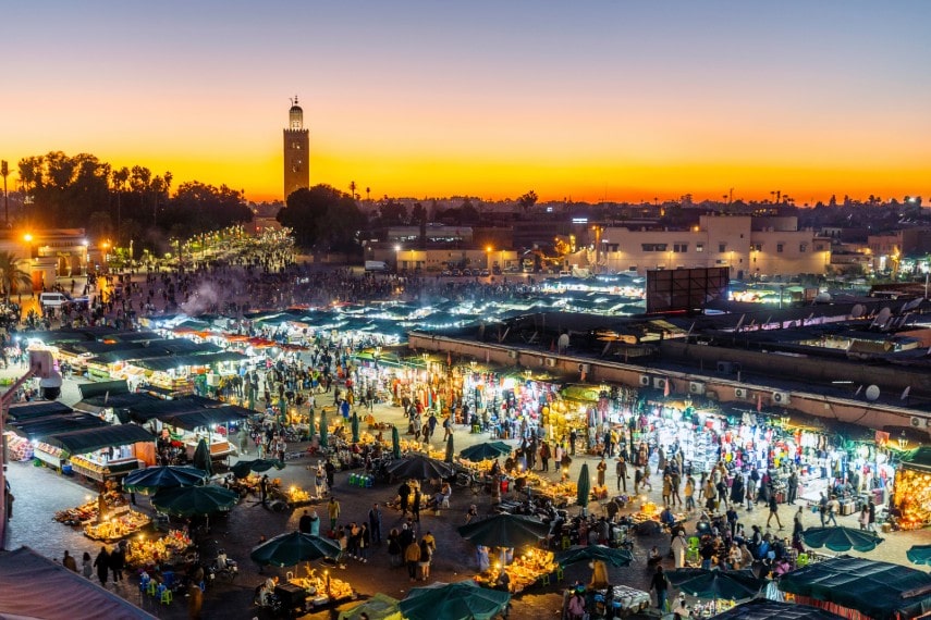 Marrakech, Morocco