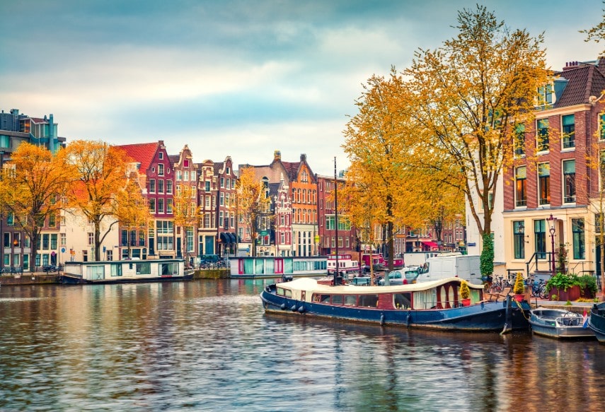 Netherlands, Amsterdam