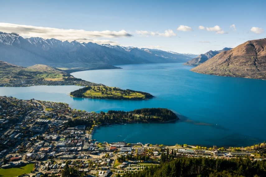 Queenstown, Malaysia