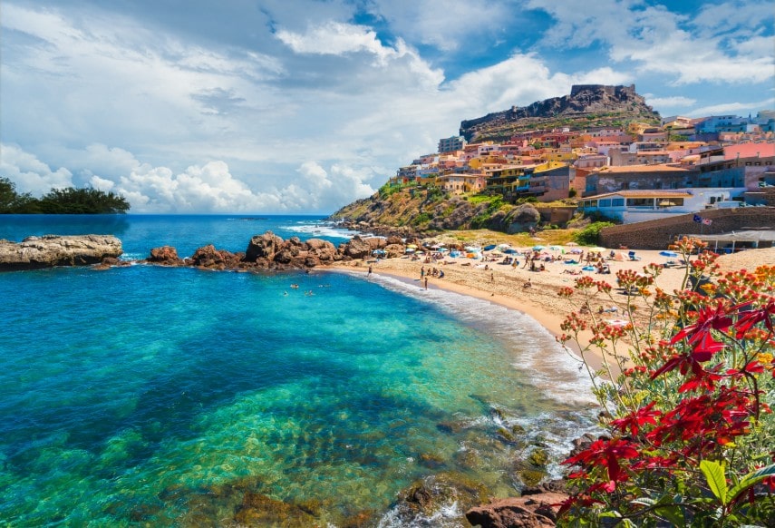 Sardinia, Italy