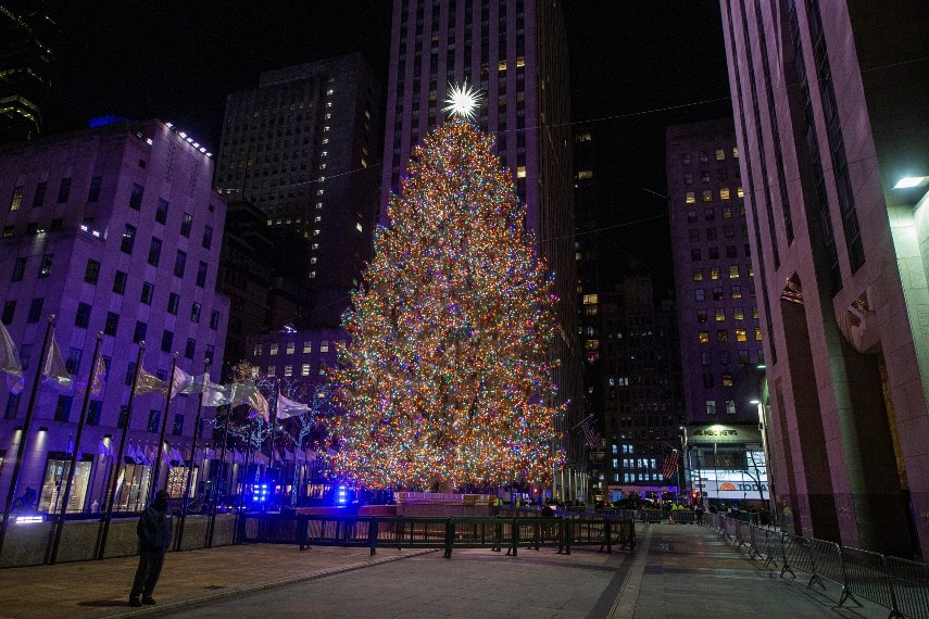 7 Best Christmas Markets In New York City To Visit In 2025