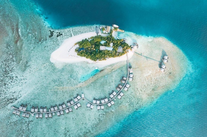 Adaaran Prestige Vadoo in Maldives