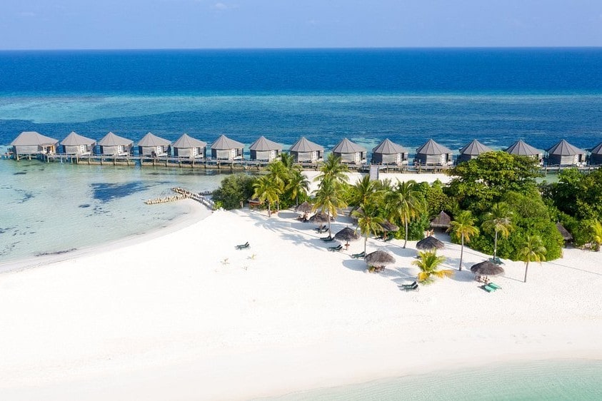 Kuredu Resort & Spa in Maldives