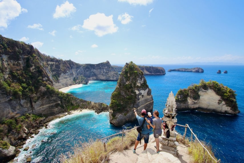 Nusa Penida island, Bali