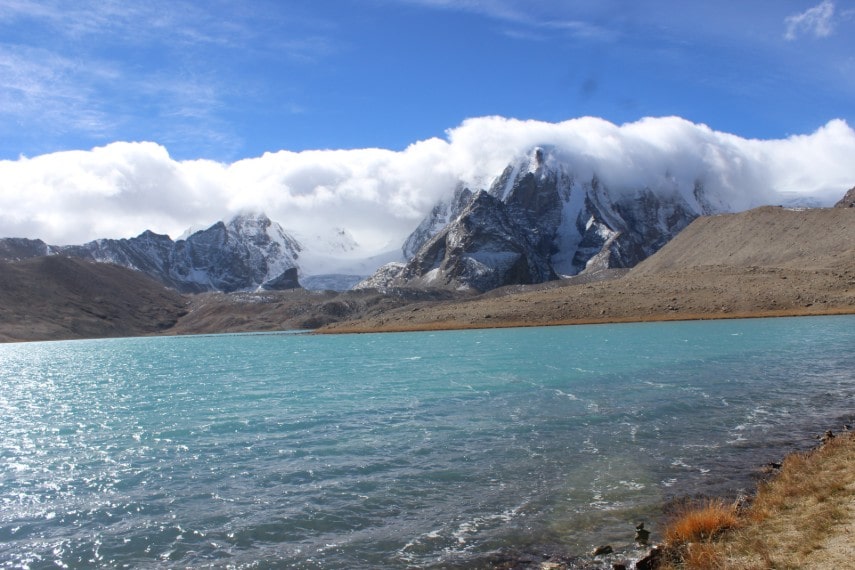 Visit Darjeeling Gurudongmar lake in India in August