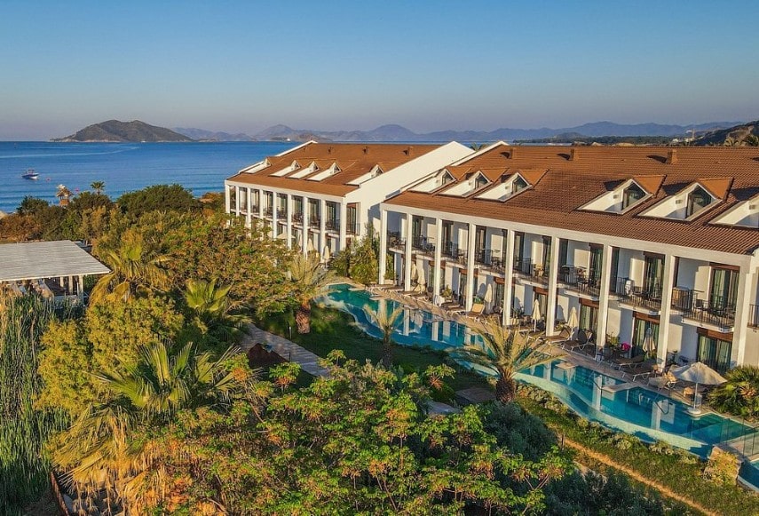 Jiva Beach Resort