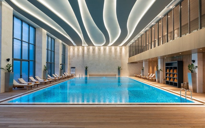 Lujo Hotel Bodrum