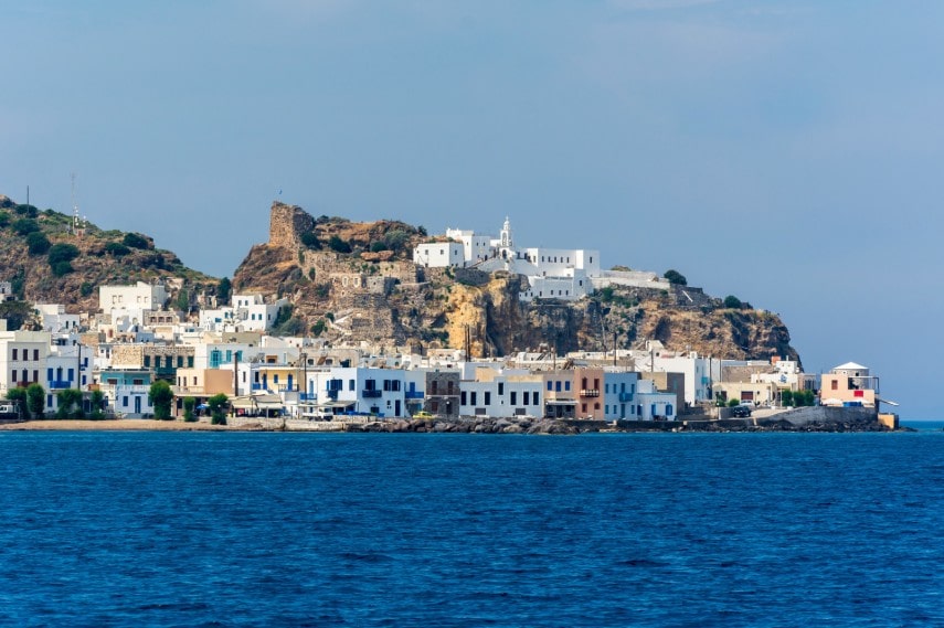 Visit streets of Mandraki village, Nisyros