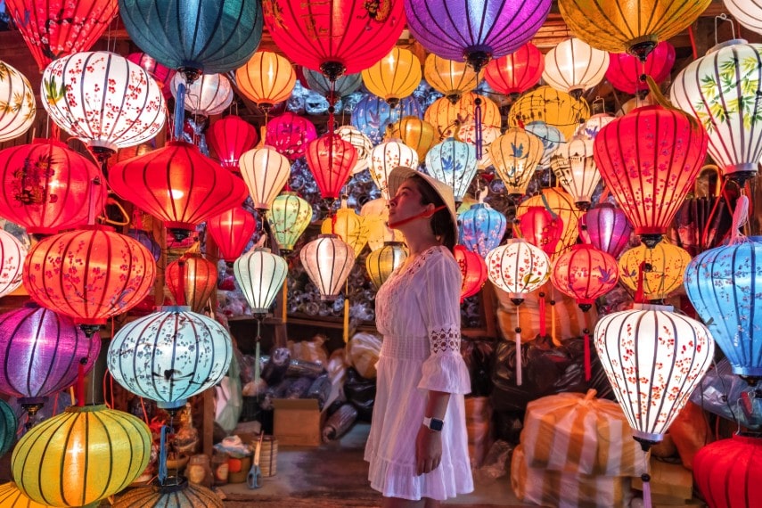 Outfits to wear in Vietnam in August