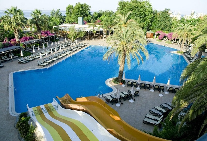 Side Star Elegance Hotel