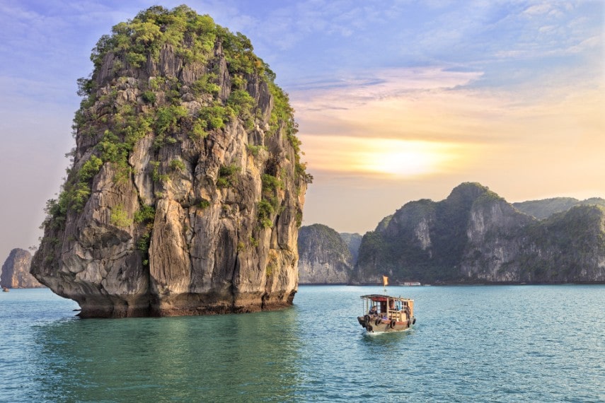 Trip to Vietnam in May