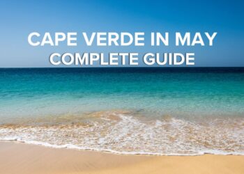 Visit Cape Verde in May