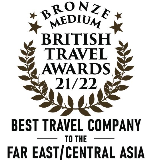 Best Travel Company to the Far East and Central Asia